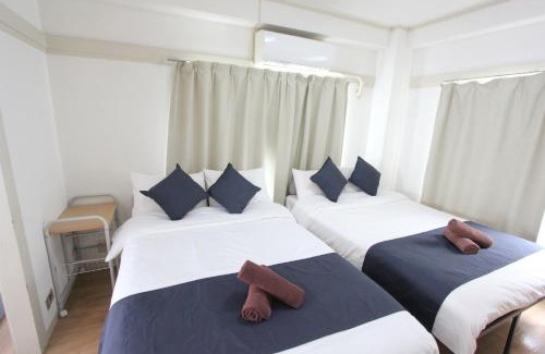 Nishiwaseda Apartamento | LUANAHOTEL IN WASEDA