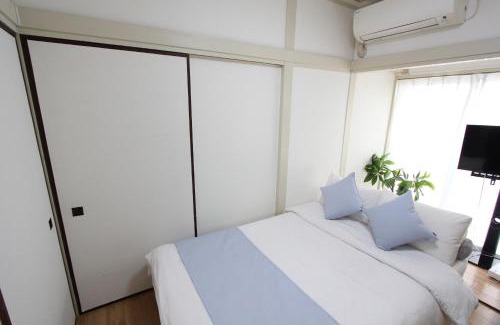 Nishiwaseda Apartamento | LUANAHOTEL IN WASEDA