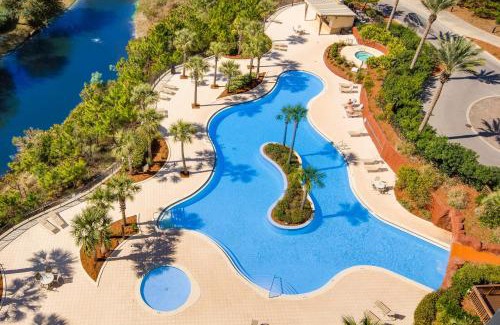 Sandestin Hotel | Luau 6834