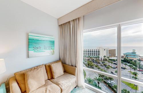 Sandestin Hotel | Luau 6834