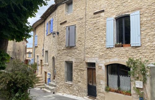 Saint-Martin-de-Castillon Casa | Lubéron Grde Maison de village avec terrasse 4 chambres doubles