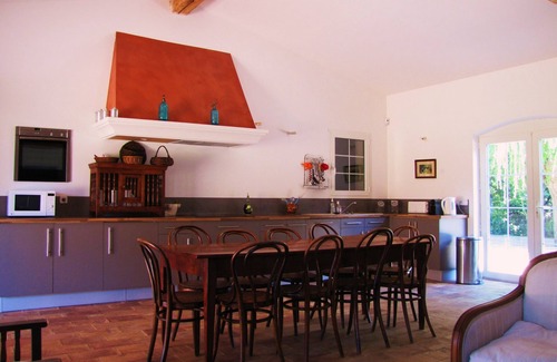 Lourmarin Villa | LUBERON - 4 HABITACIONES - 4 BAÑOS - TIERRA PETANCA - PISCINA PRIVADA
