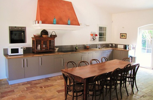Lourmarin Villa | LUBERON - 4 HABITACIONES - 4 BAÑOS - TIERRA PETANCA - PISCINA PRIVADA