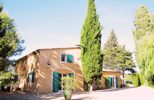 Lourmarin Villa | LUBERON - 4 HABITACIONES - 4 BAÑOS - TIERRA PETANCA - PISCINA PRIVADA