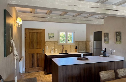 Forcalquier Casa | ACOGEDORA CASA CON PISCINA CLIMATIZADA