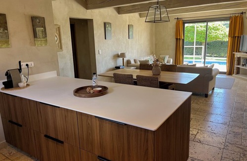 Forcalquier Casa | ACOGEDORA CASA CON PISCINA CLIMATIZADA