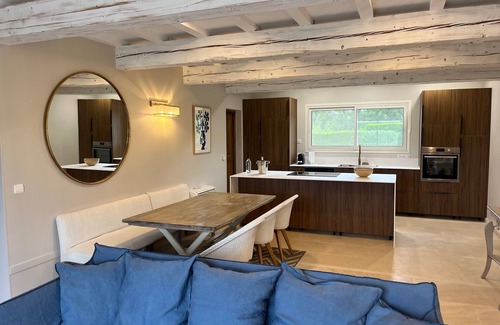 Forcalquier Villa | VILLA CONTEMPORÁNEA DE LUJO, PLENITUD Y VISIÓN EXCEPCIONAL