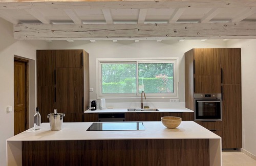 Forcalquier Villa | VILLA CONTEMPORÁNEA DE LUJO, PLENITUD Y VISIÓN EXCEPCIONAL