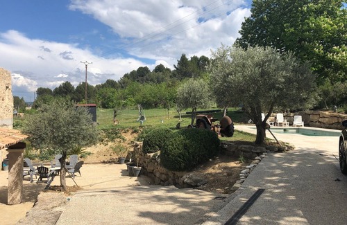 Villars Casa | Luberon Provence waterfront house