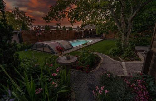 Balatonboglar Apartamento | Lubi Lodge