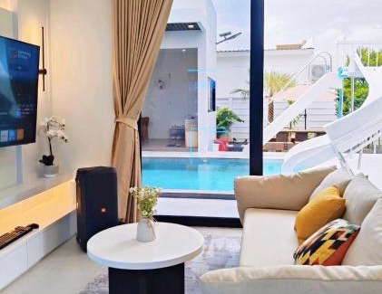 Hat Yai Apartamento | Luca Pool Villa