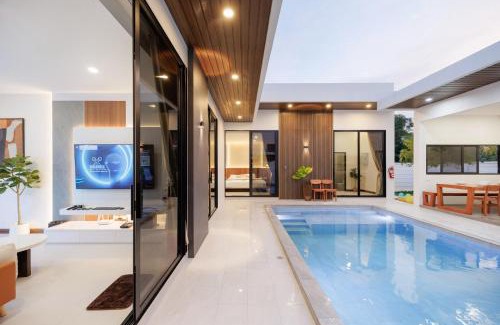 Hat Yai Apartamento | Luca Pool Villa