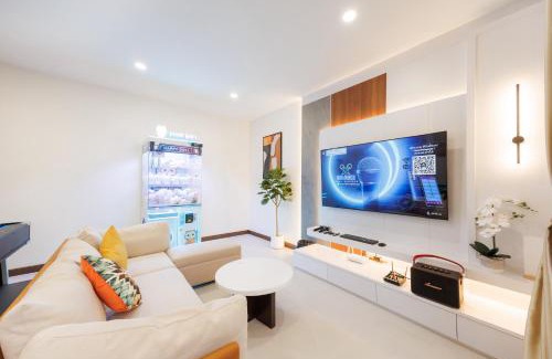 Hat Yai Apartamento | Luca Pool Villa