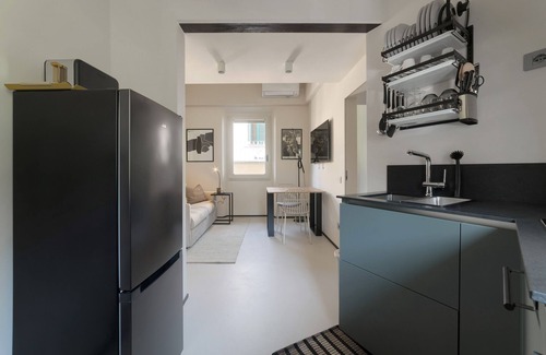San Niccolo Apartamento | Luca's Home A little cosy gem just across the street from the Rose Garden
