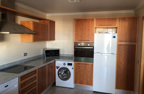 Lagos City Center Apartamento | LUCAS 'HOUSE - APARTAMENTO DE LUJO- UNA DE LAS MEJORES OPCIONES QUE VISITAN LAGOS - AL