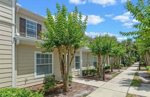 Kissimmee Casa | Lucaya Village 13 - Three Bedroom House, Sleeps 6