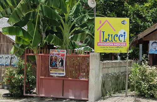 Alegria Casa | Lucci Pension House
