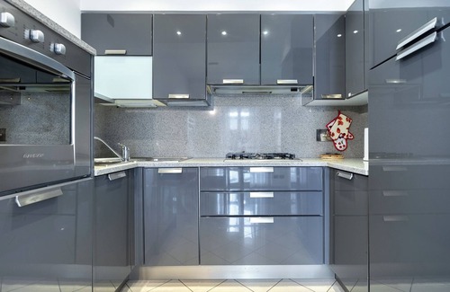 Alba Apartamento | Luce Apartment with free parking