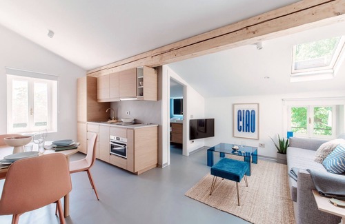 San Siro Apartamento | Luce