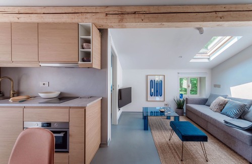 San Siro Apartamento | Luce