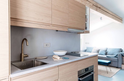 San Siro Apartamento | Luce