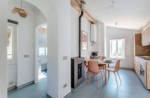 San Siro Apartamento | Luce