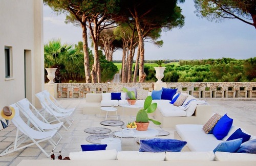 Campi Salentina Villa | LUCE SALENTINA - Seis Habitaciones Villa, Capacidad 12