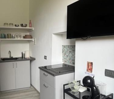 Bellano Apartamento | LUCE SUL LAGO - CENTRO STORICO - Lake 3min walking