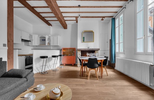 Capitole Apartamento | Lucena - Charmant appt en centre-ville