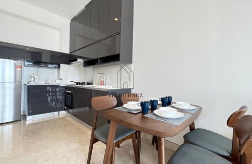 Pudu Apartamento | Lucentia at Kuala Lumpur by Veedu Hauz