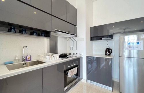 Pudu Apartamento | Lucentia at Kuala Lumpur by Veedu Hauz