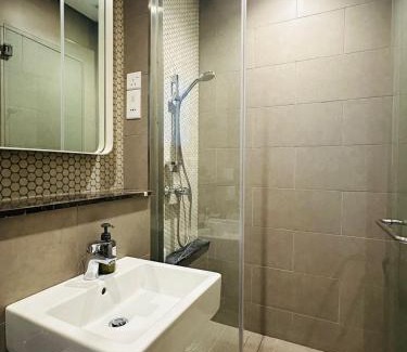 Pudu Apartamento | Lucentia KL Luxury Stay