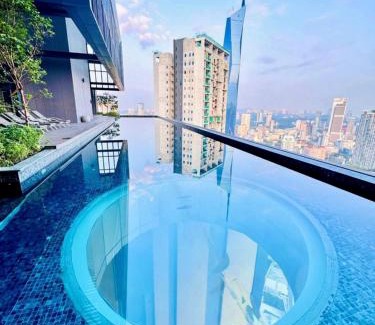 Pudu Apartamento | Lucentia Premium Hospitality Kuala Lumpur