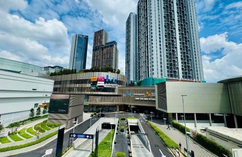 Pudu Apartamento | Lucentia Premium Hospitality Kuala Lumpur