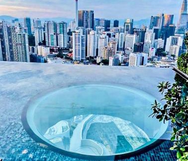 Pudu Apartamento | Lucentia Premium Serviced Suites KL