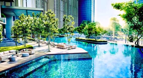 Pudu Apartamento | Lucentia Premium Serviced Suites KL