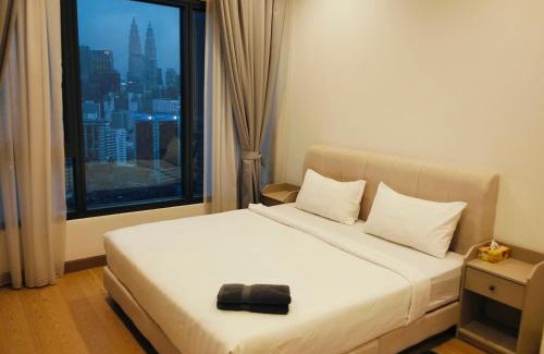 Pudu Apartamento | Lucentia Premium Serviced Suites KL