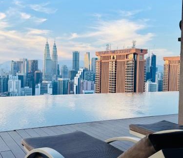 Pudu Apartamento | Lucentia Premium Serviced Suites KL