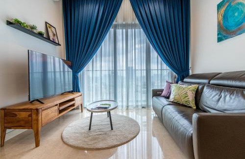 Pudu Apartamento | Lucentia Residence BBCC By Bedstay