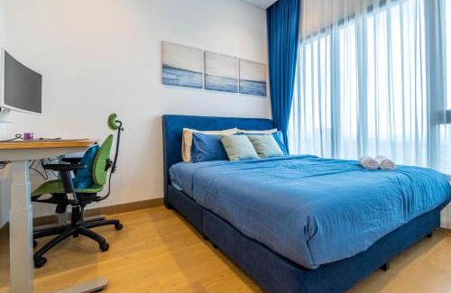 Pudu Apartamento | Lucentia Residence BBCC By Bedstay