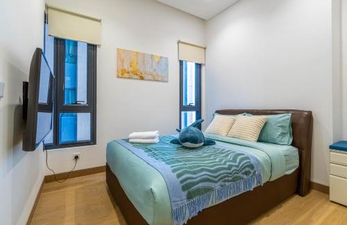 Pudu Apartamento | Lucentia Residence BBCC By Bedstay