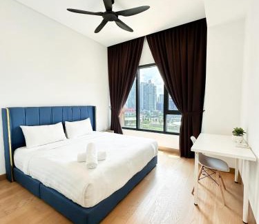 Pudu Apartamento | Lucentia Residence by Sweet Home, Bukit Bintang,Kuala Lumpur
