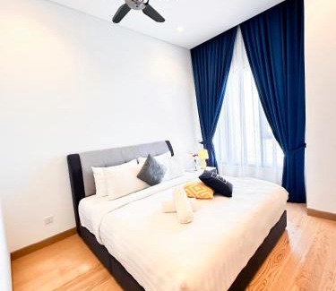 Pudu Apartamento | Lucentia Residence by Sweet Home, Bukit Bintang,Kuala Lumpur