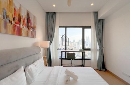 Pudu Apartamento | Lucentia Residences BBCC at Lalaport Kuala Lumpur by Veedu Hauz