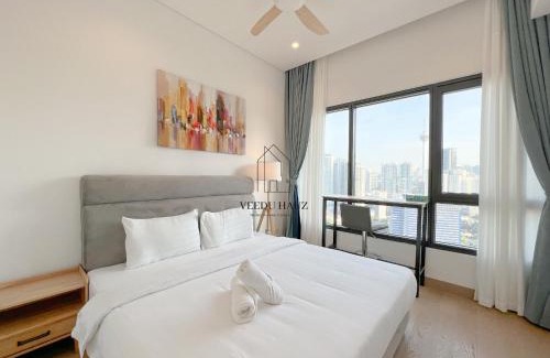 Pudu Apartamento | Lucentia Residences BBCC at Lalaport Kuala Lumpur by Veedu Hauz