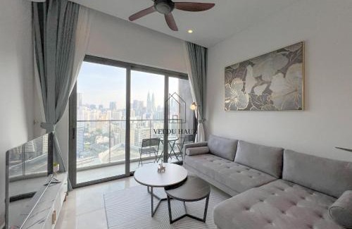 Pudu Apartamento | Lucentia Residences BBCC at Lalaport Kuala Lumpur by Veedu Hauz