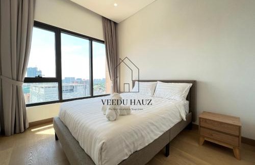 Pudu Apartamento | Lucentia Residences BBCC at Lalaport Kuala Lumpur by Veedu Hauz