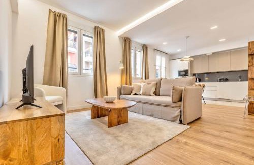 Salamanca Apartamento | Luces en Madrid