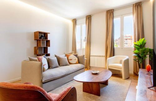 Salamanca Apartamento | Luces en Madrid