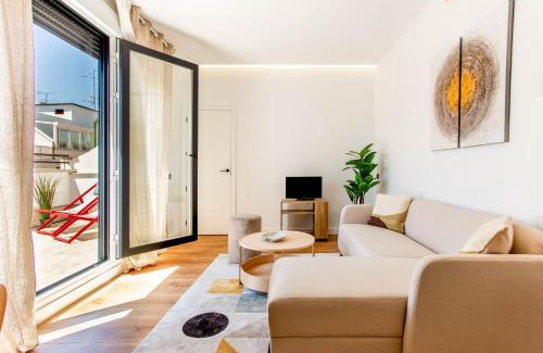 Salamanca Apartamento | Luces en Madrid